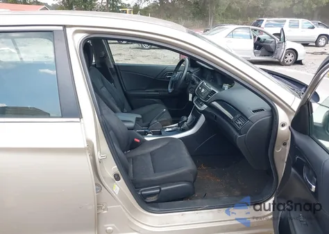 2014 Honda Accord Sport из США, поврежденный, VIN 1HGCR2F58EA080300